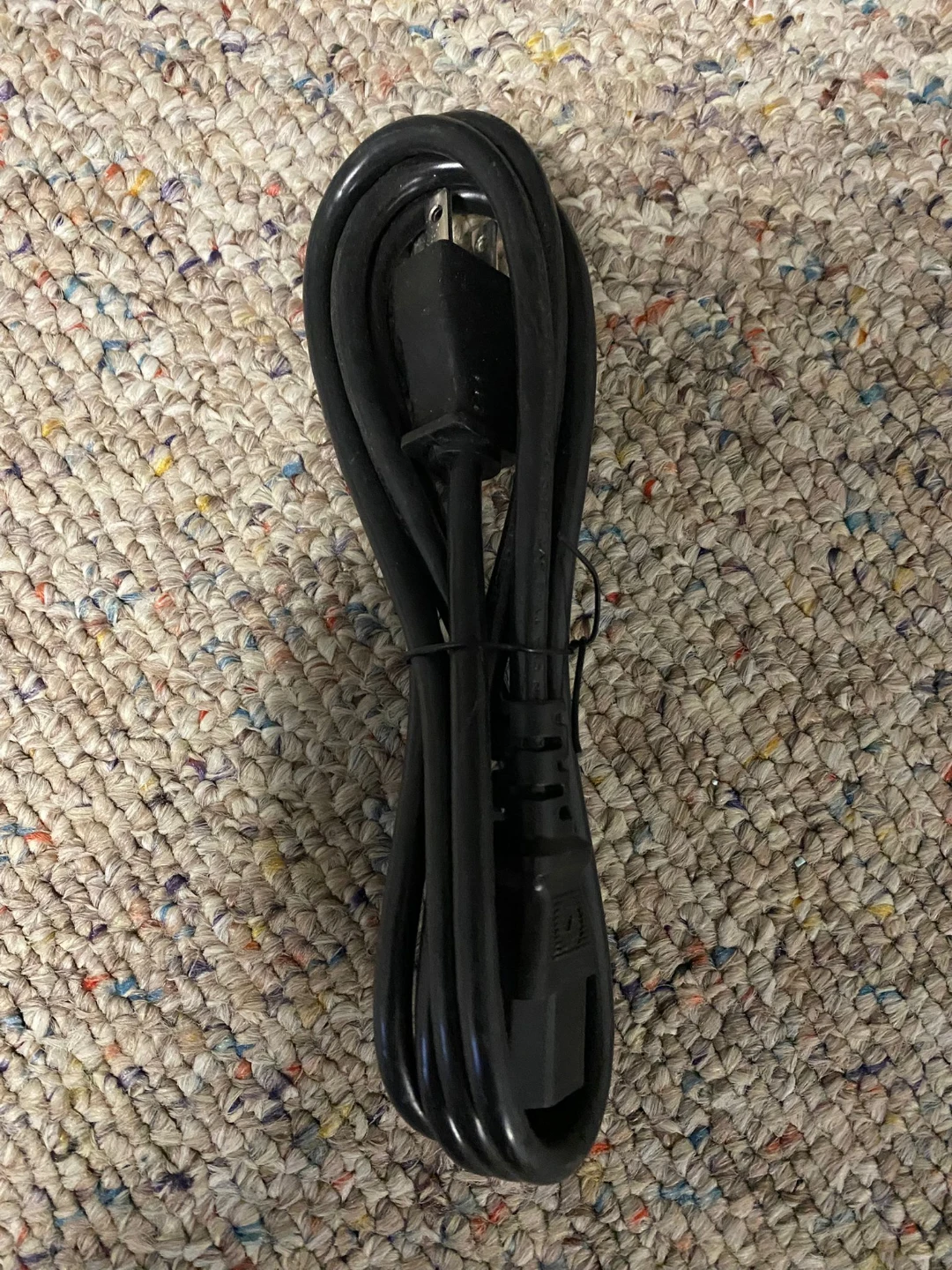 Black Power Cord