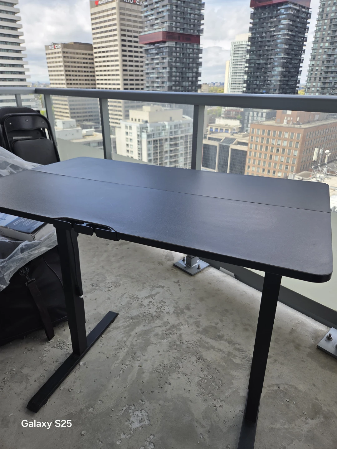 BESTQIN Standing Desk