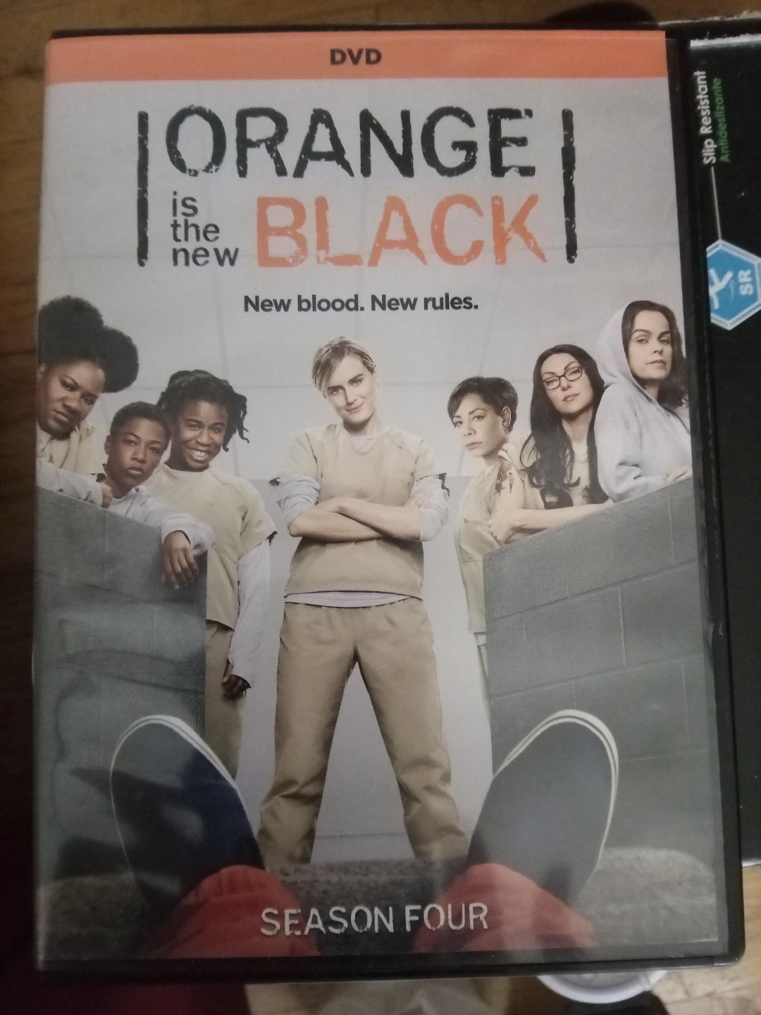 Orange is the New Black (seasons 1-5) - photo 4