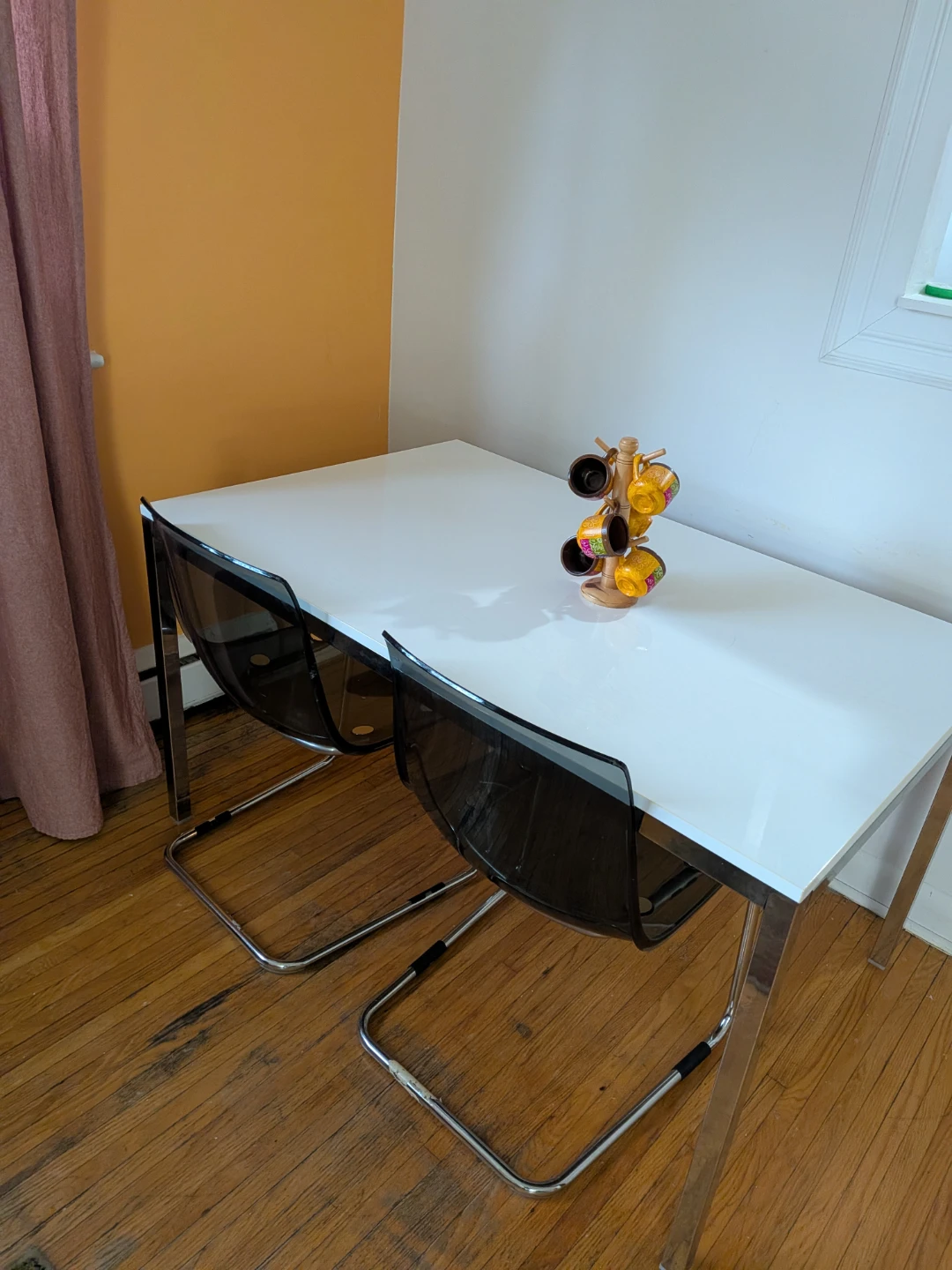 IKEA dining table and Tobias chairs - photo 2