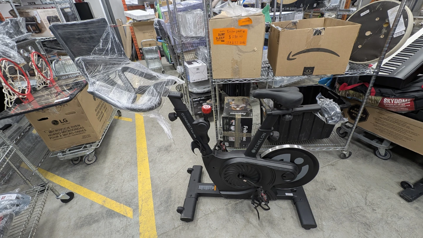 Echelon Connect EX-4S+ Exercise Bike - photo 3