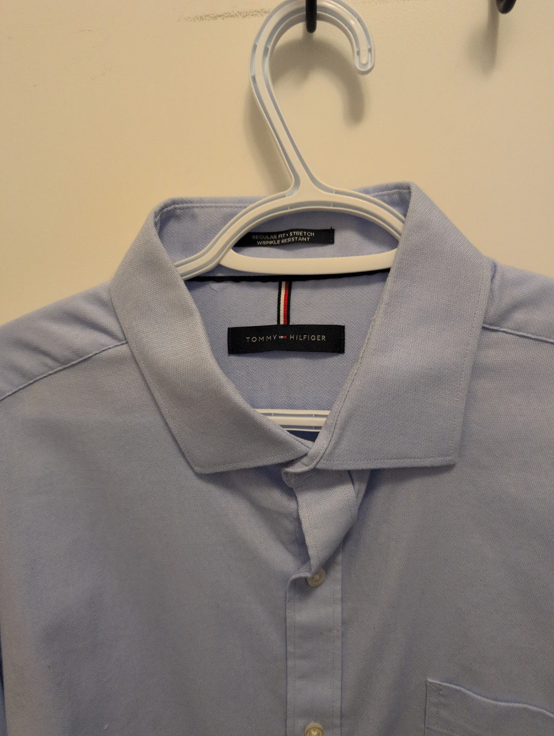 Tommy Hilfiger Slim Fit Dress Shirt - photo 2