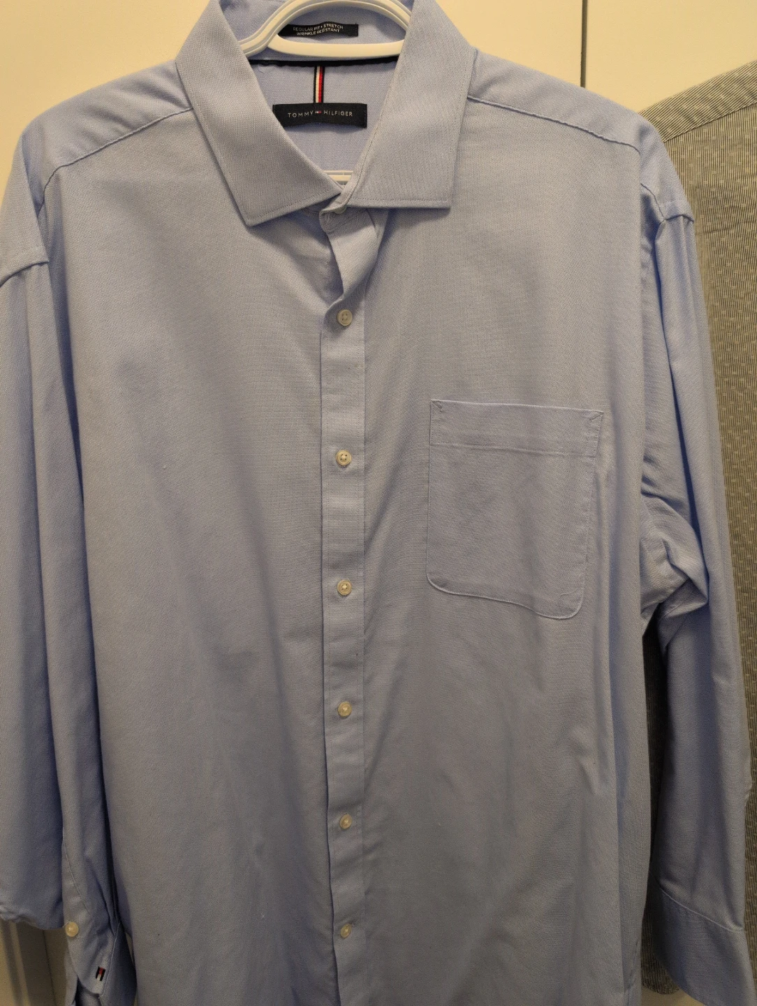Tommy Hilfiger Slim Fit Dress Shirt - photo 4