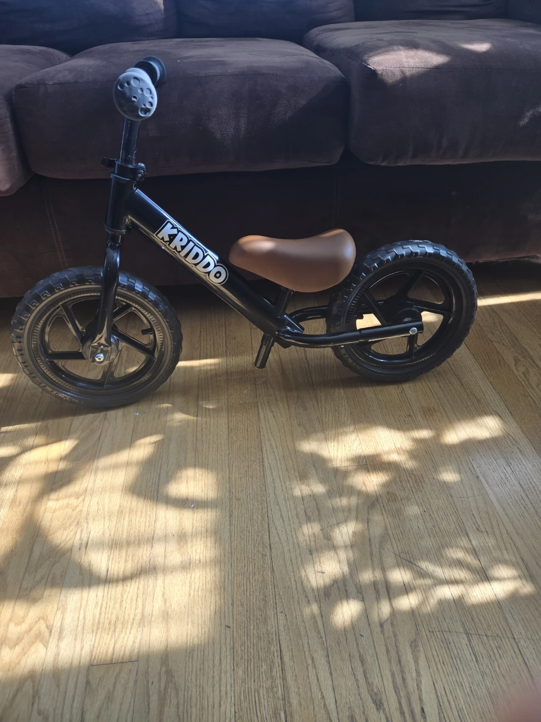 KRIDDO Balance Bike - photo 3