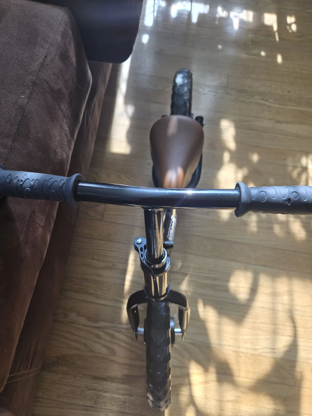 KRIDDO Balance Bike - photo 4