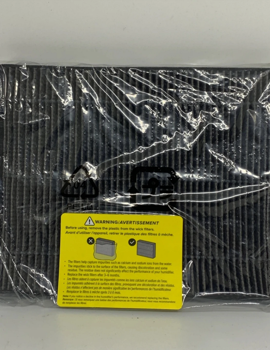Levoit Air Purifier 6000s - brand new filter - photo 2