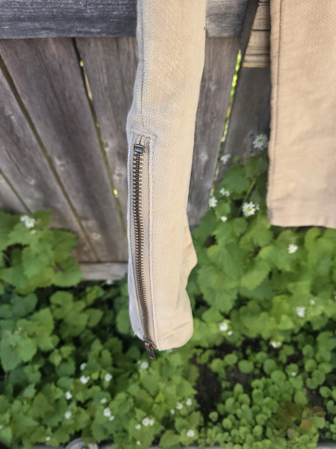 Inc international concepts Women's Tan Corduroy Pants - photo 4