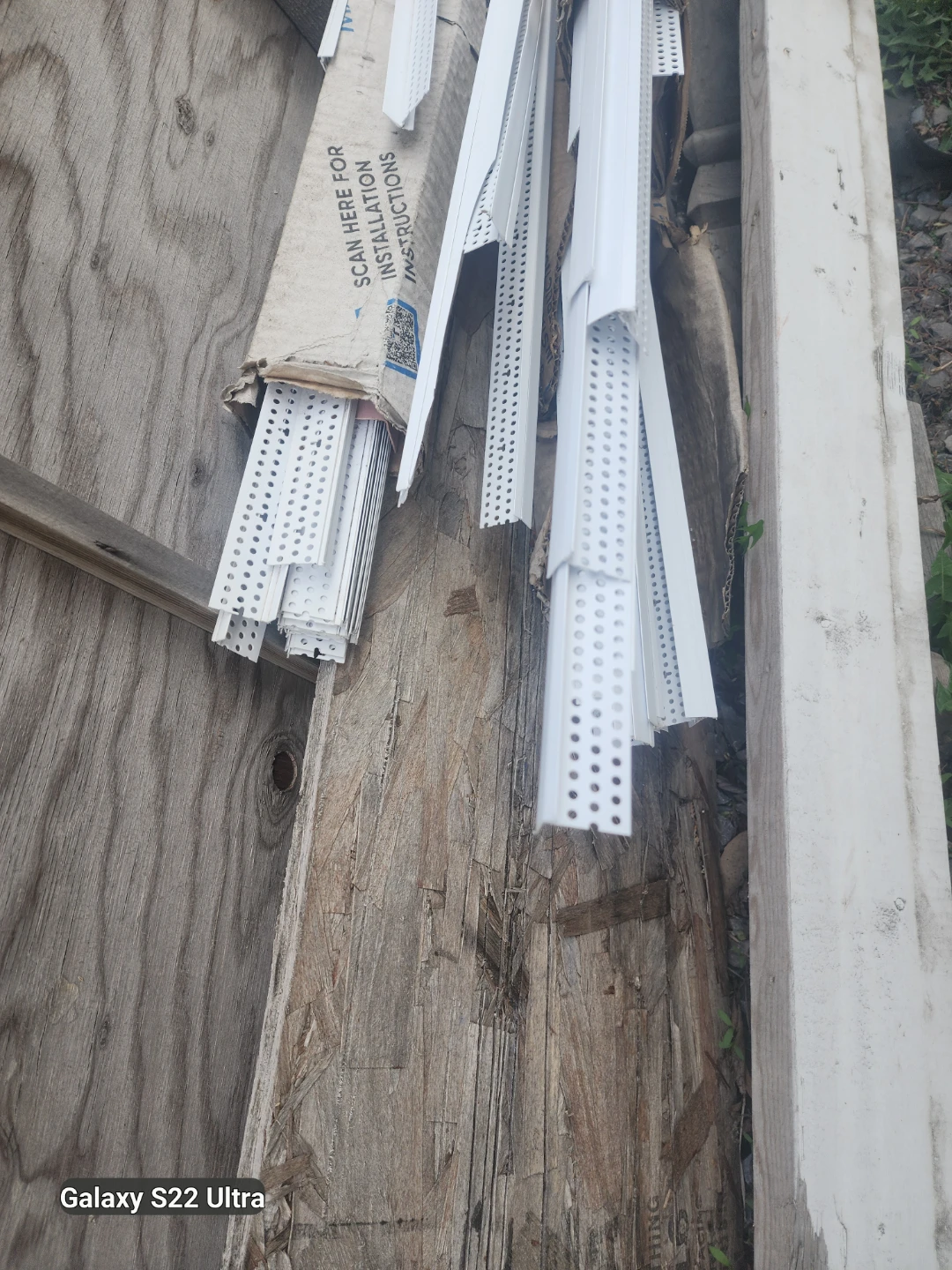 Corner Bead Trim-Tex Drywall Finishing - photo 2