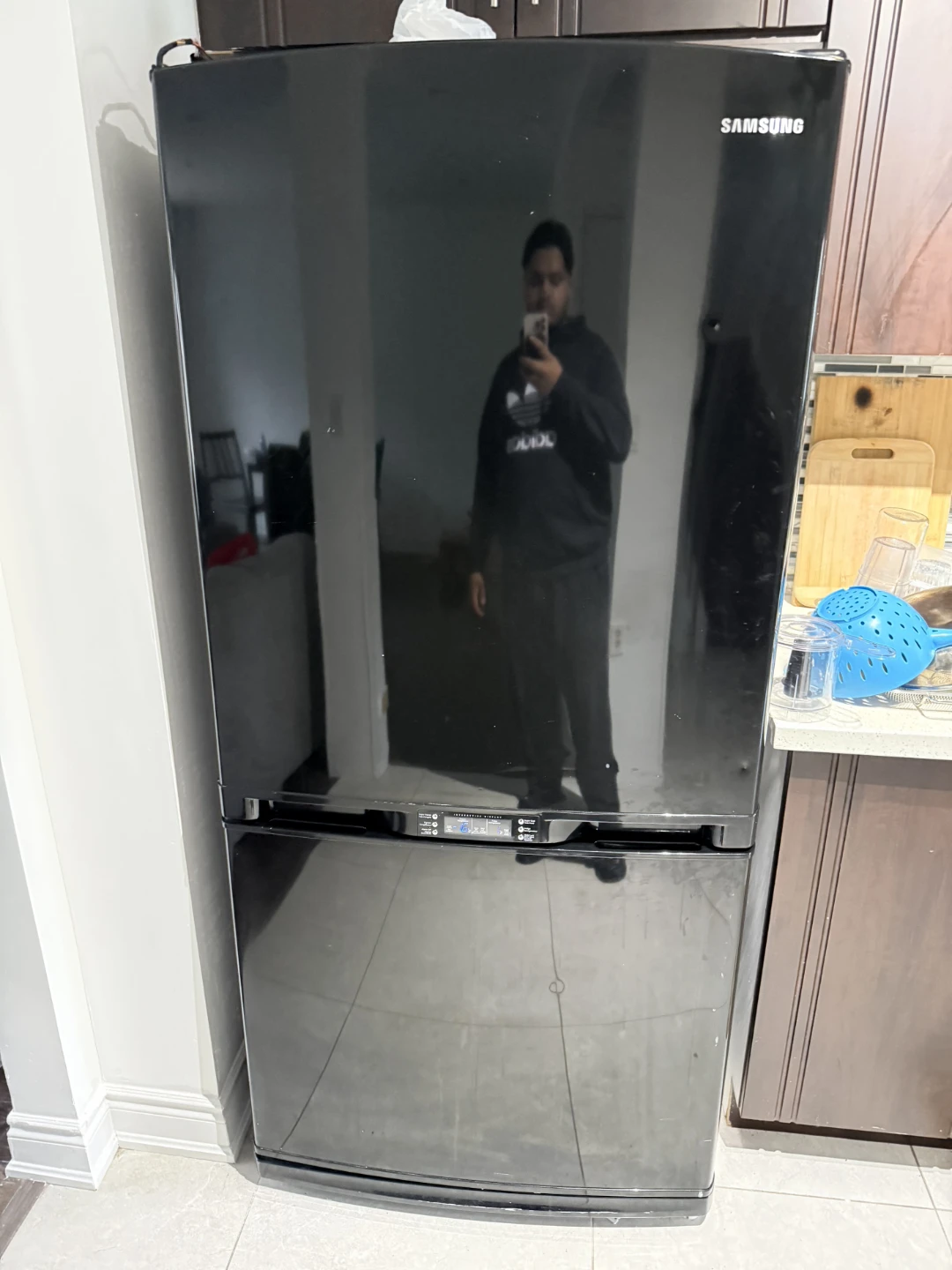Samsung RB193KABB Refrigerator - photo 4