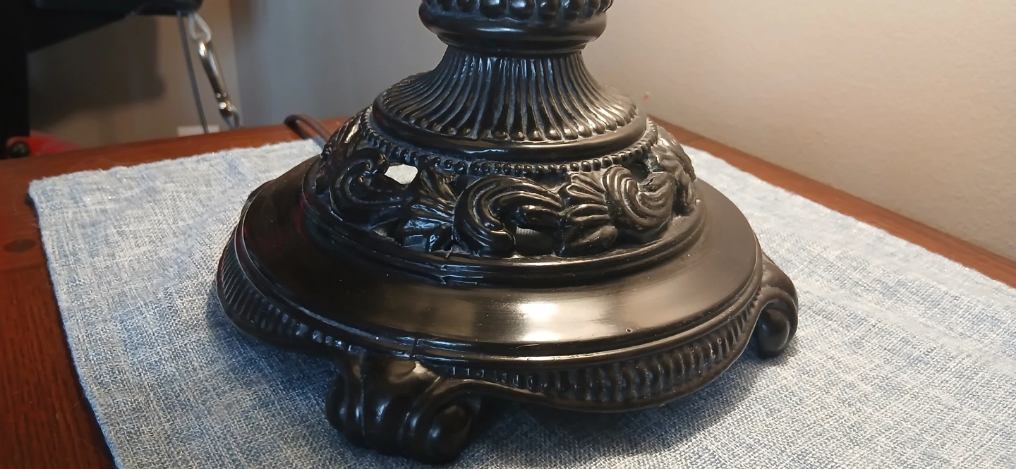 Tiffany style lamp. - photo 3