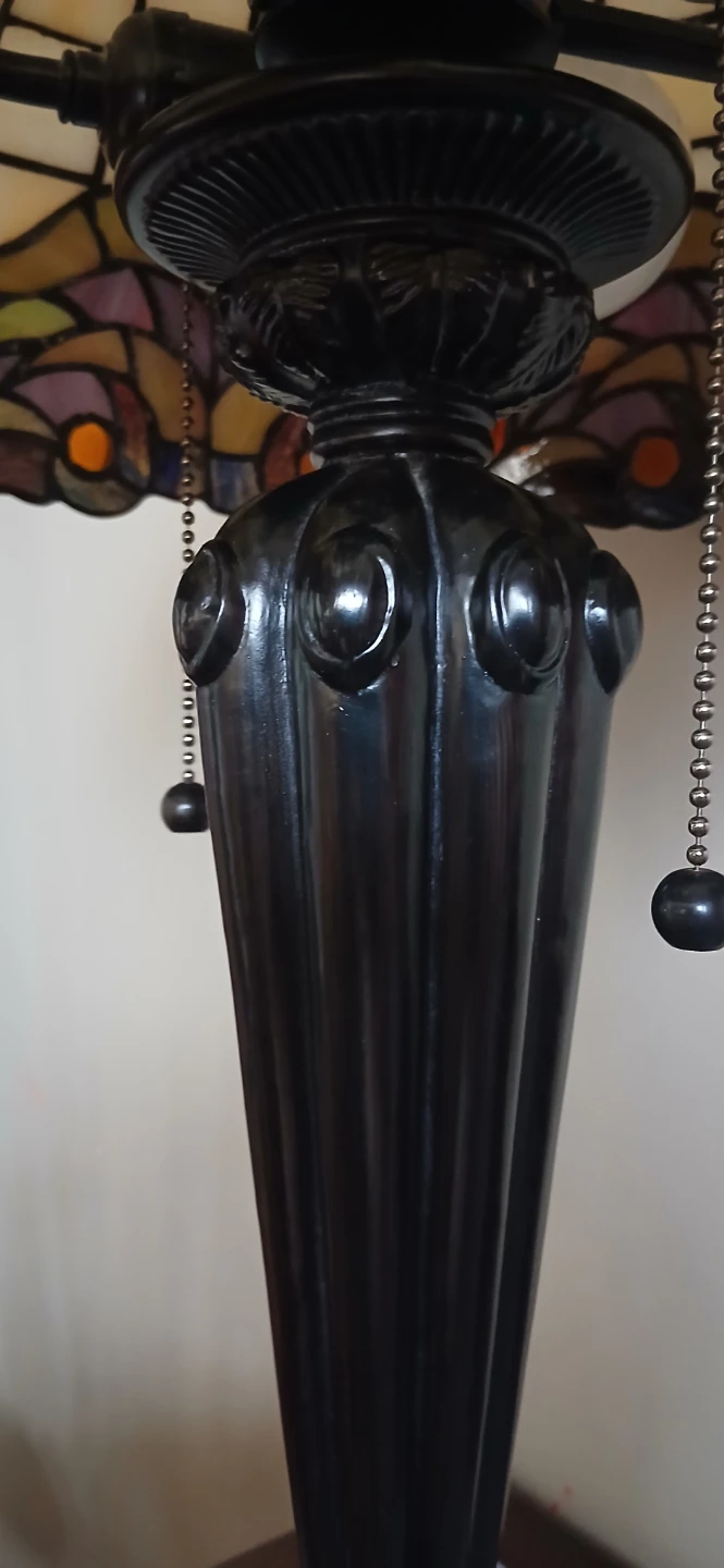 Tiffany style lamp. - photo 4