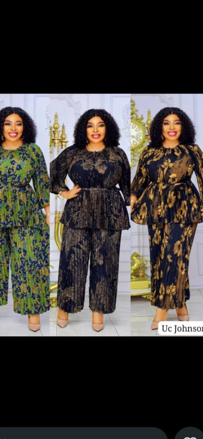 Women's and ladies clothes