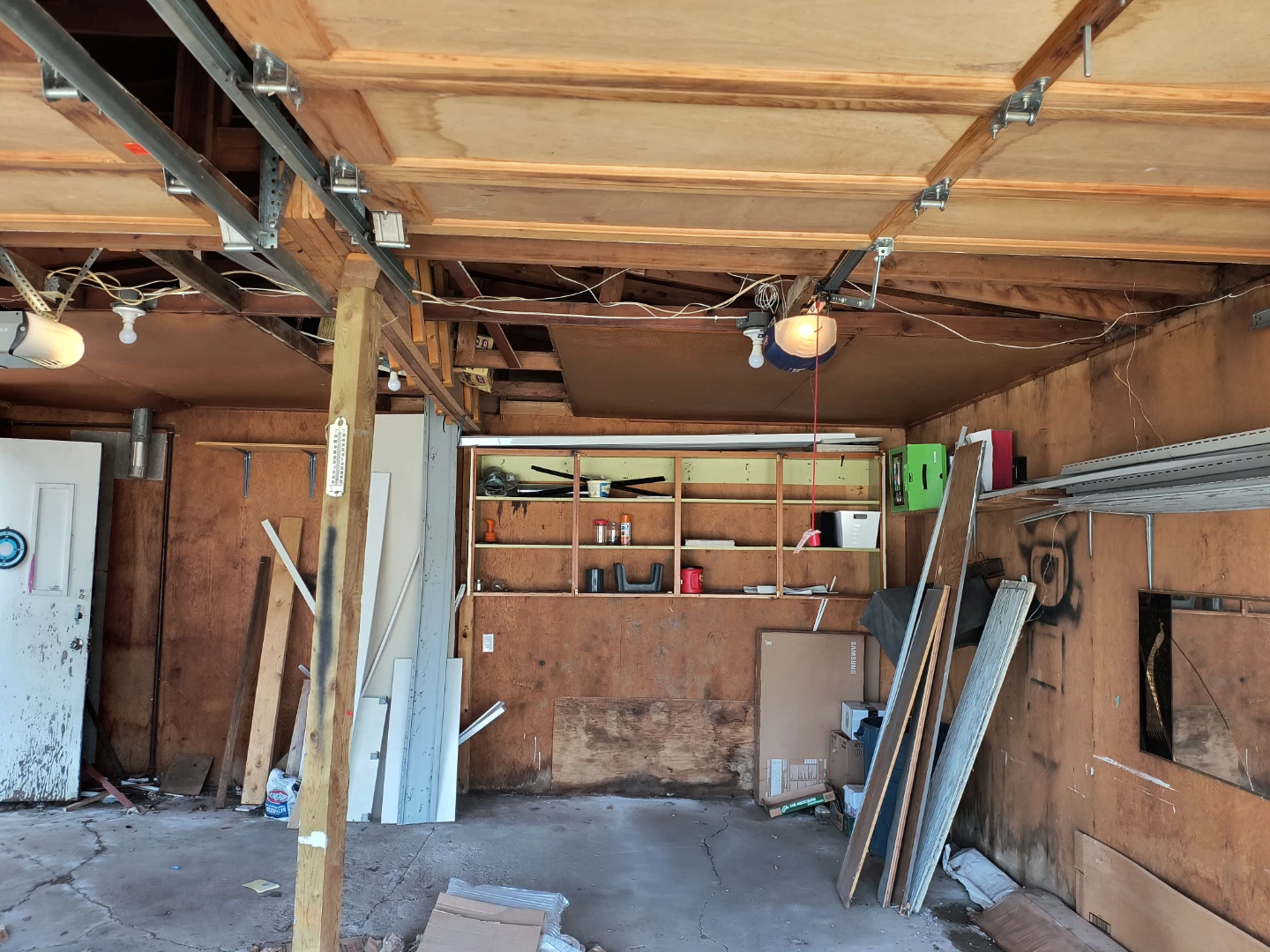 Garage for rent - photo 2