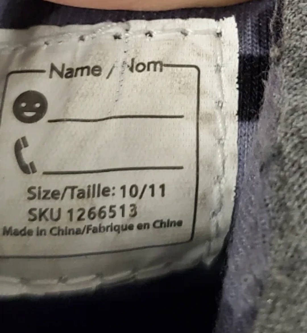 Grey Dinosaur Baby Shoes Size 10/11 - photo 2
