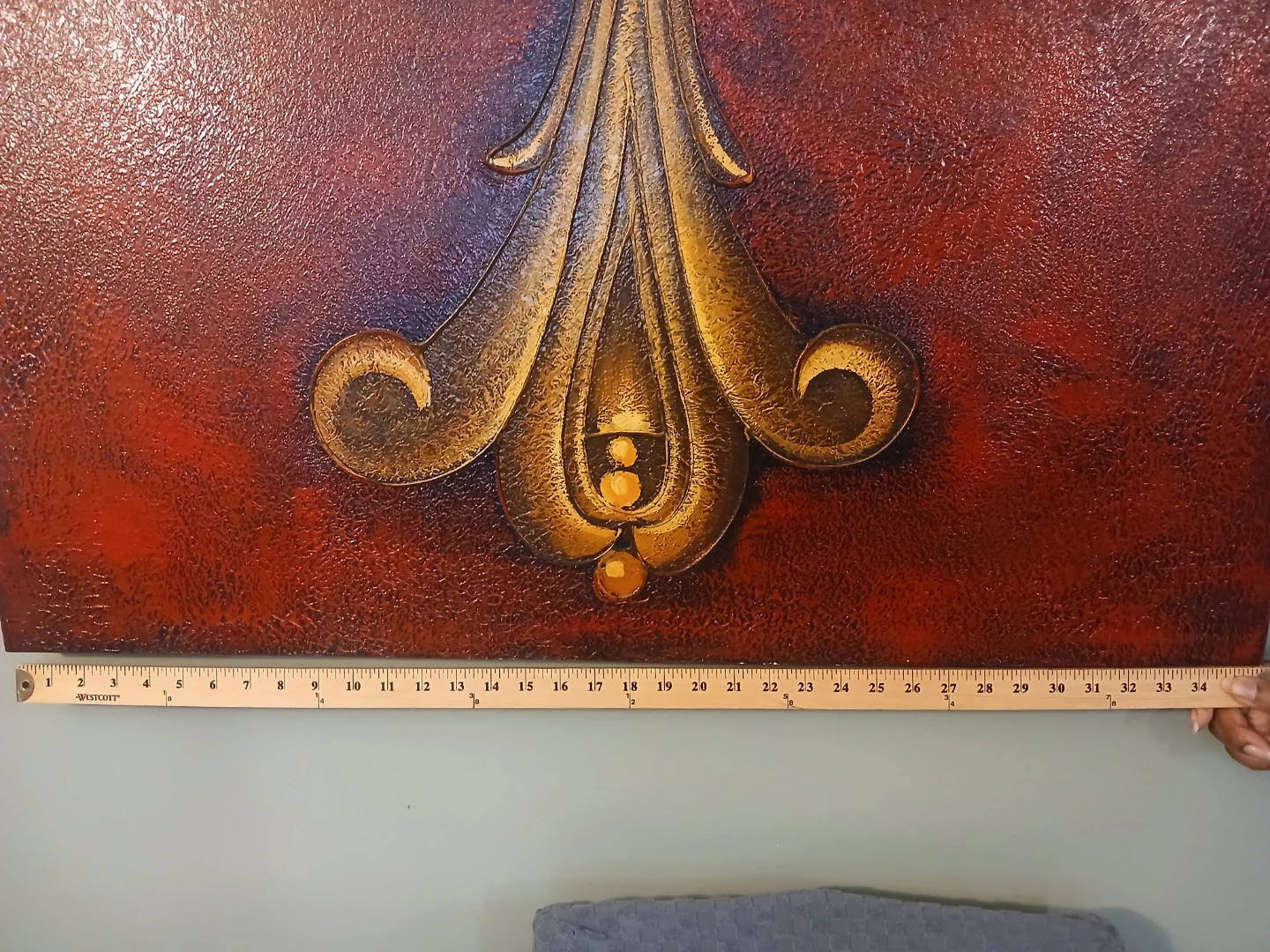 Decorative Cross Wall Art - photo 3