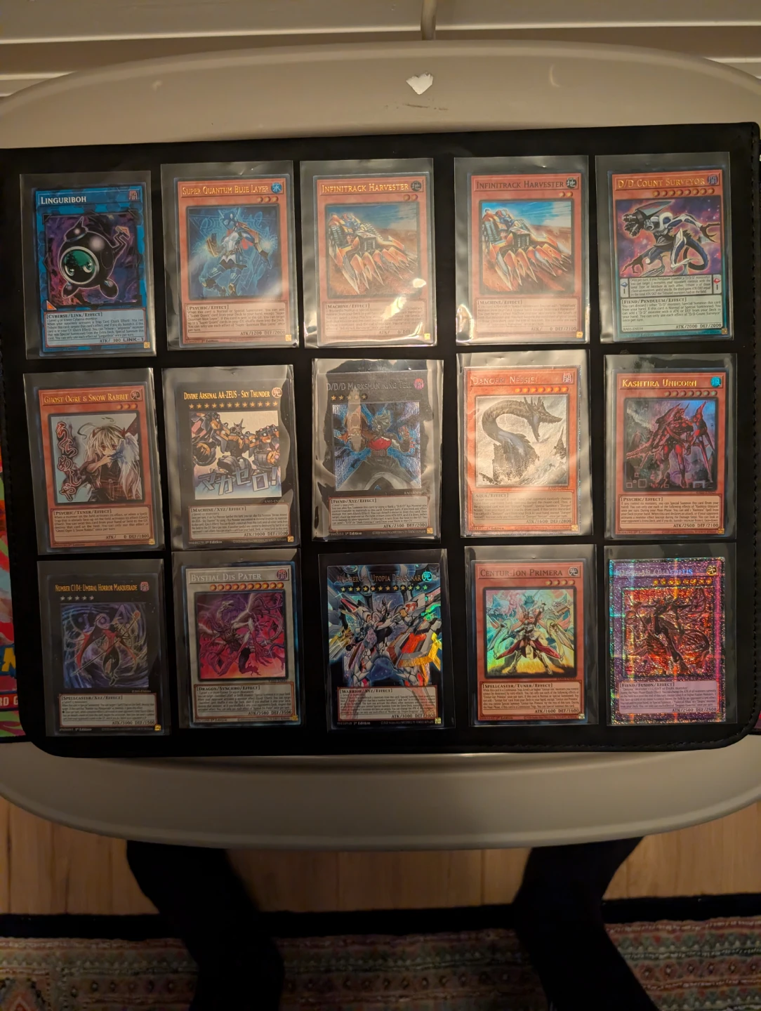 Yu-Gi-Oh! Trading Cards Collection