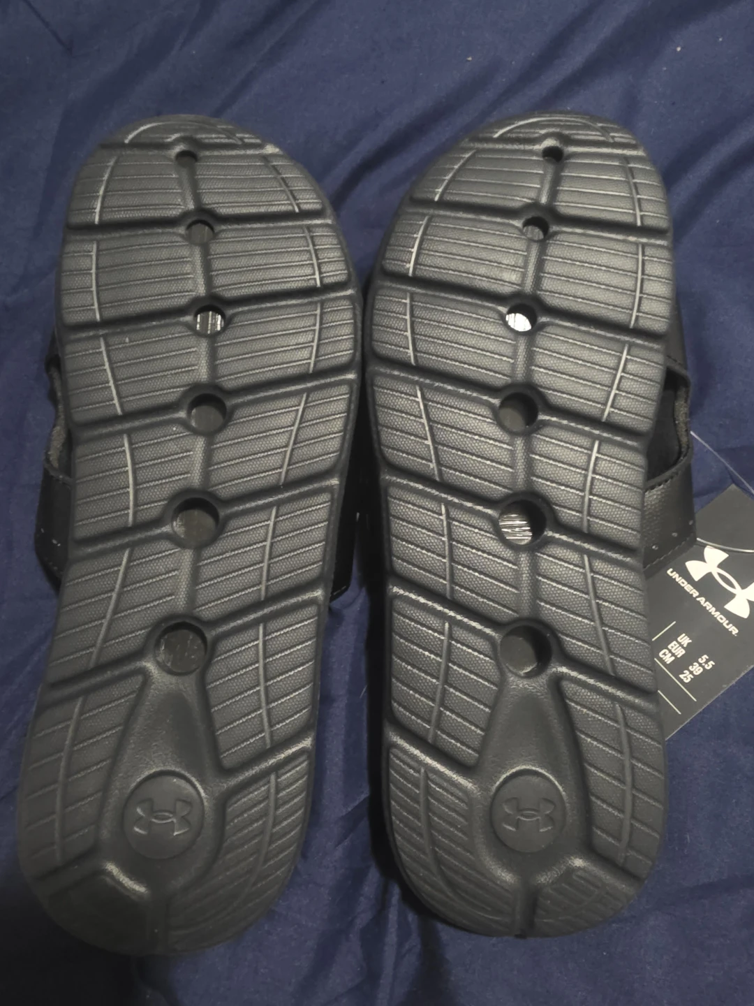 Under Armour UA W Ignite Pro SL Sandals - photo 2