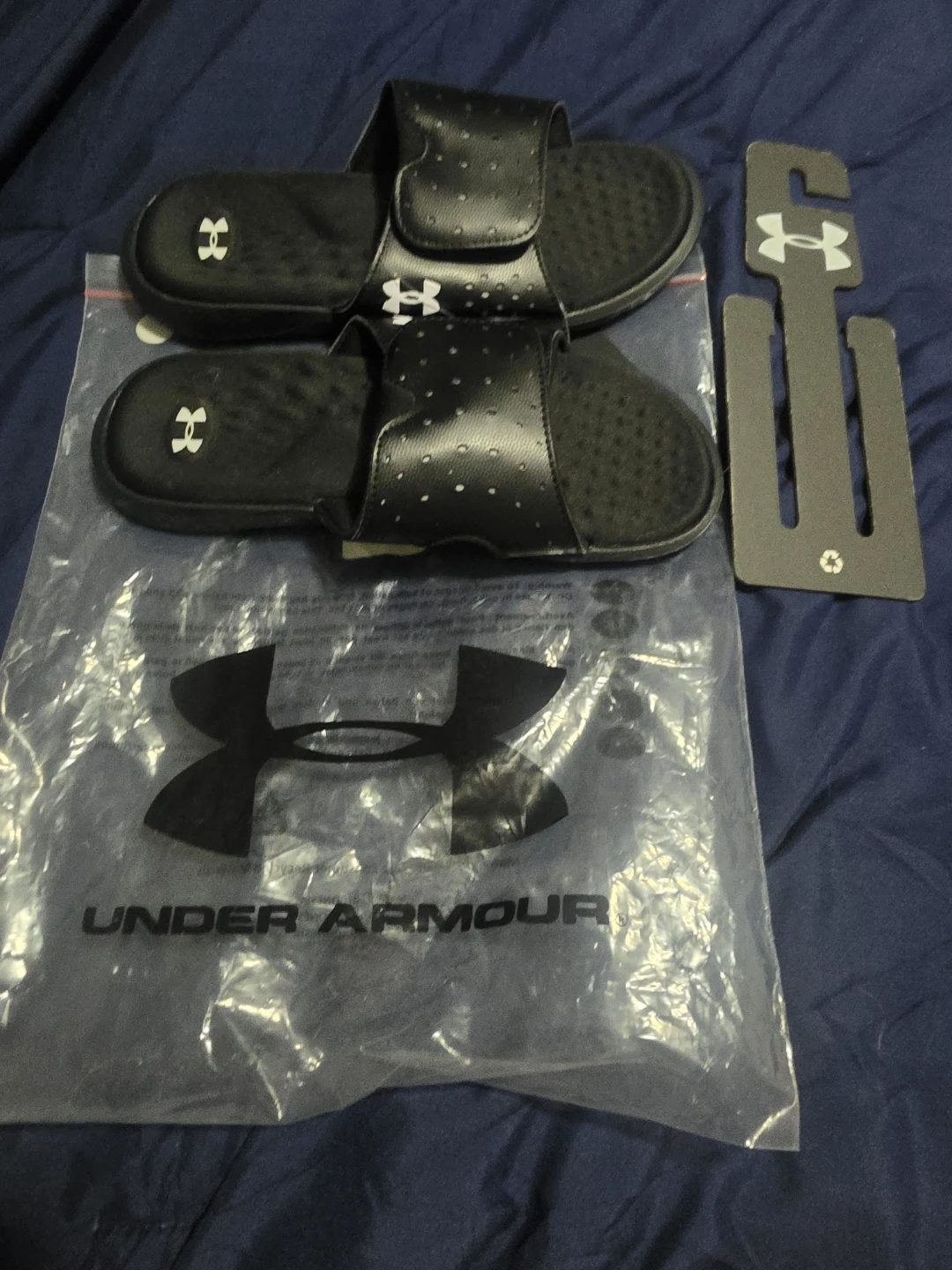 Under Armour UA W Ignite Pro SL Sandals - photo 5