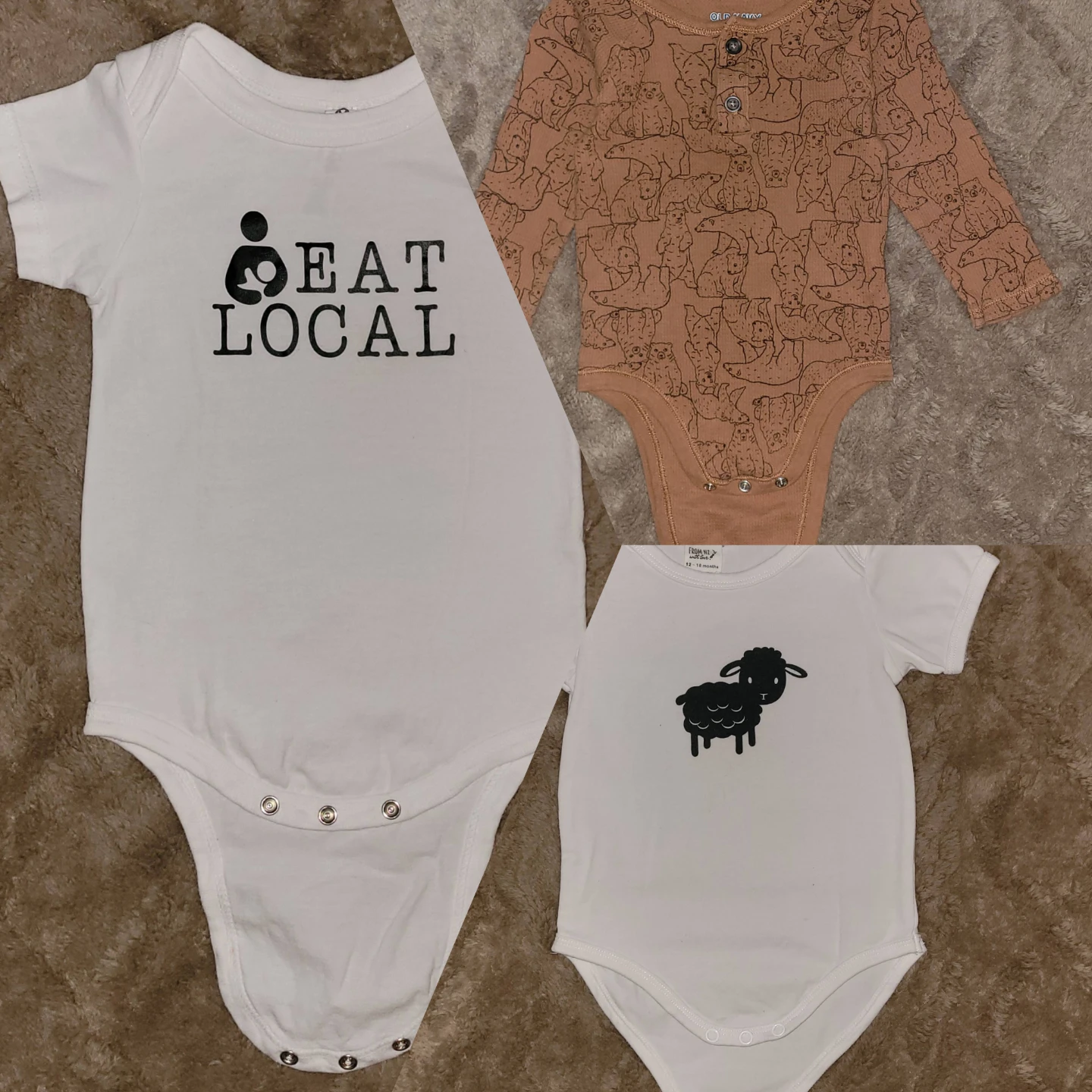 20pc | 12m | Clothing Bundle #3 - photo 3