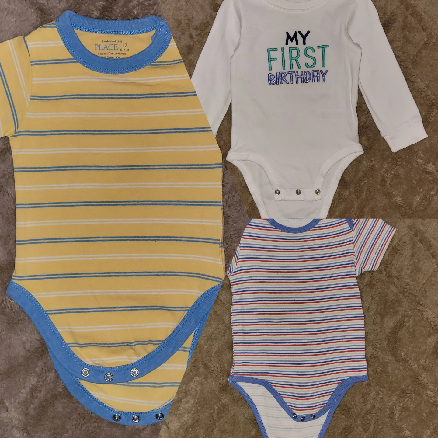 20pc | 12m | Clothing Bundle #3 - photo 4