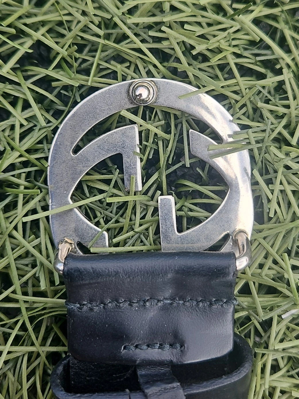 Authentic Men's Gucci Belt - photo 2
