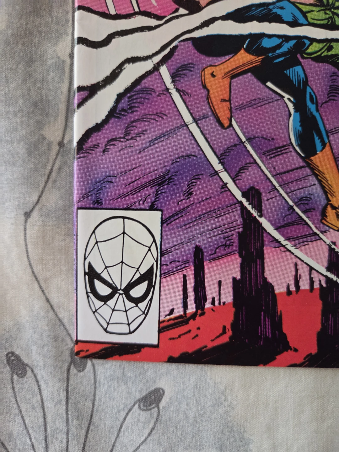 Marvel Spotlight on Star-Lord Comic #7 - photo 3