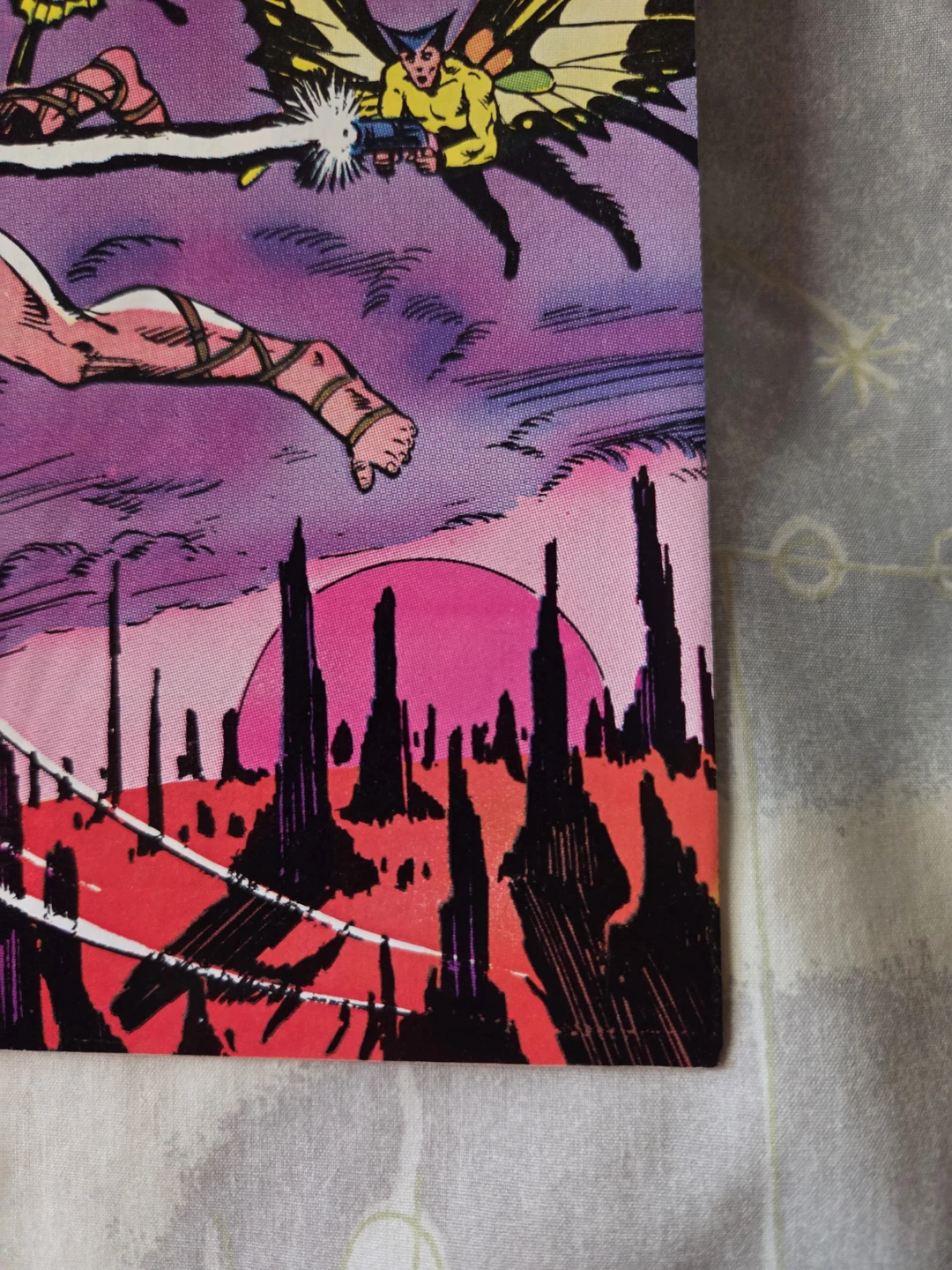 Marvel Spotlight on Star-Lord Comic #7 - photo 4