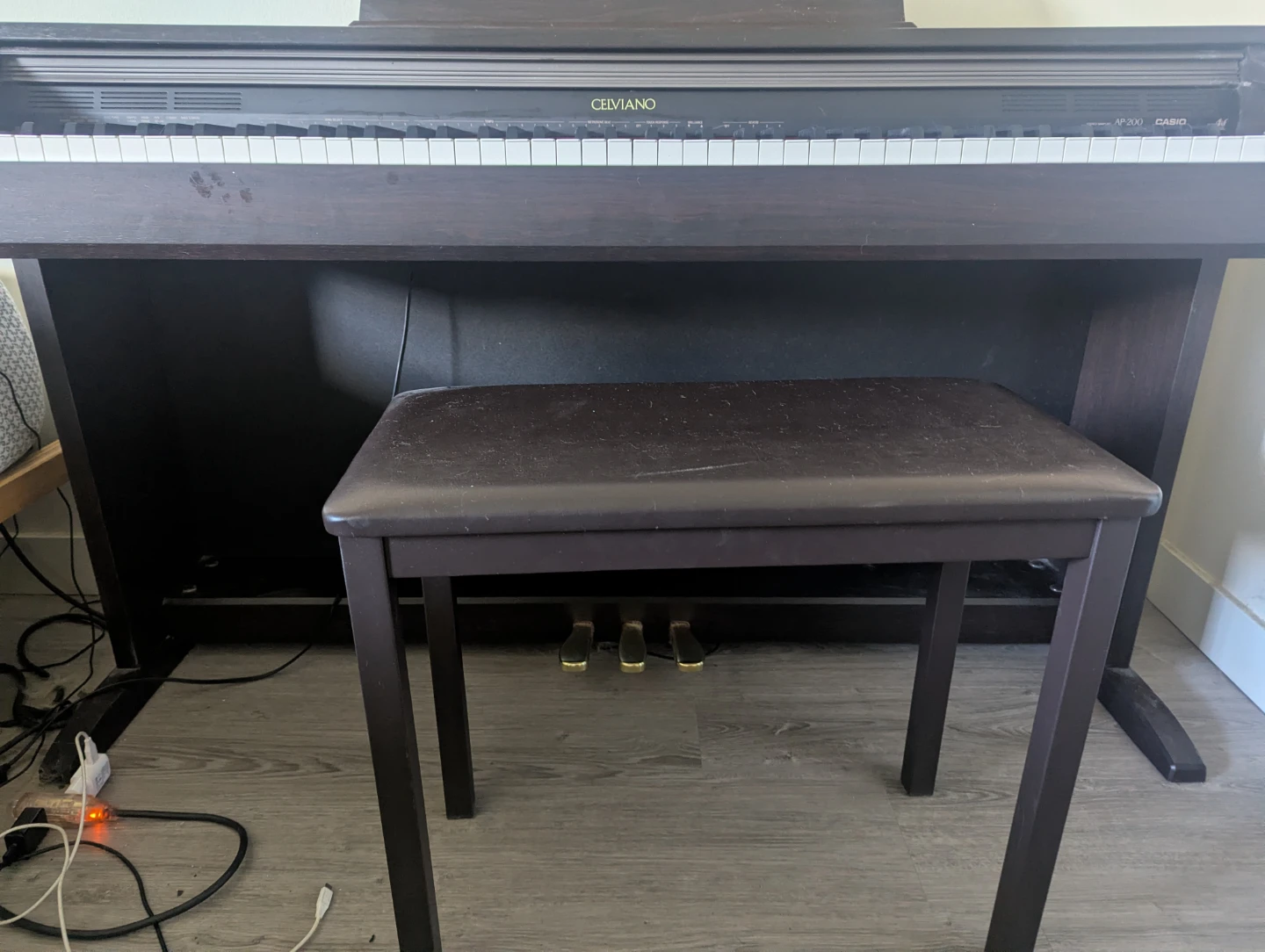 Casio Celviano Digital Piano