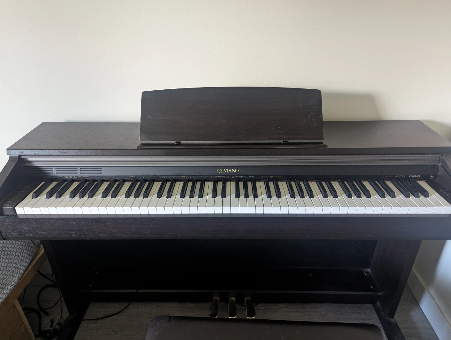 Casio Celviano Digital Piano - photo 2