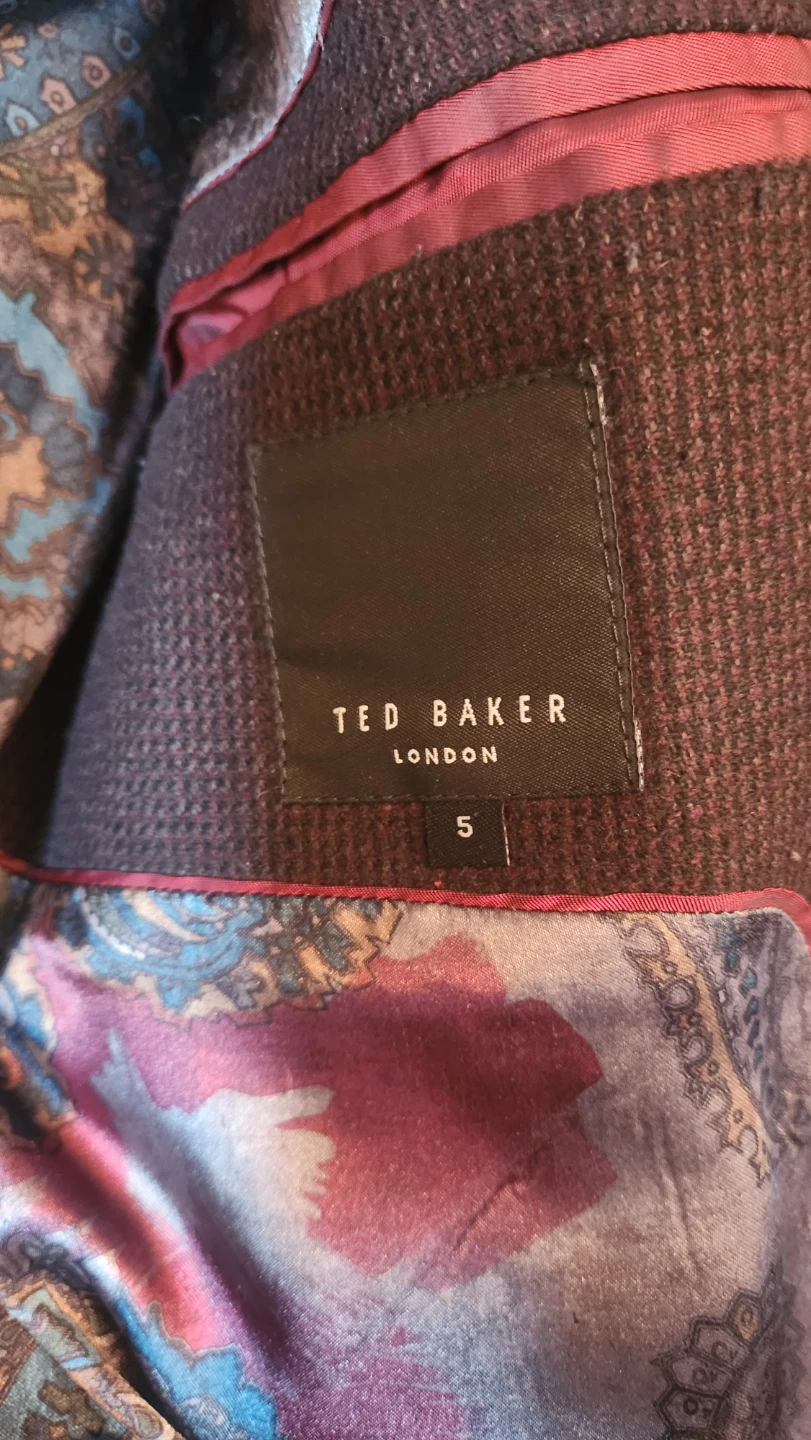 Ted Baker London Jacket Size 5 - photo 2