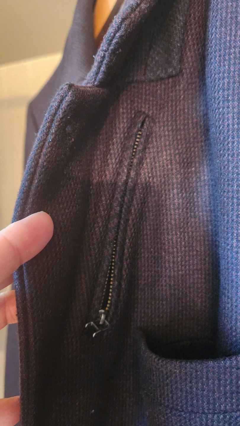 Ted Baker London Jacket Size 5 - photo 3