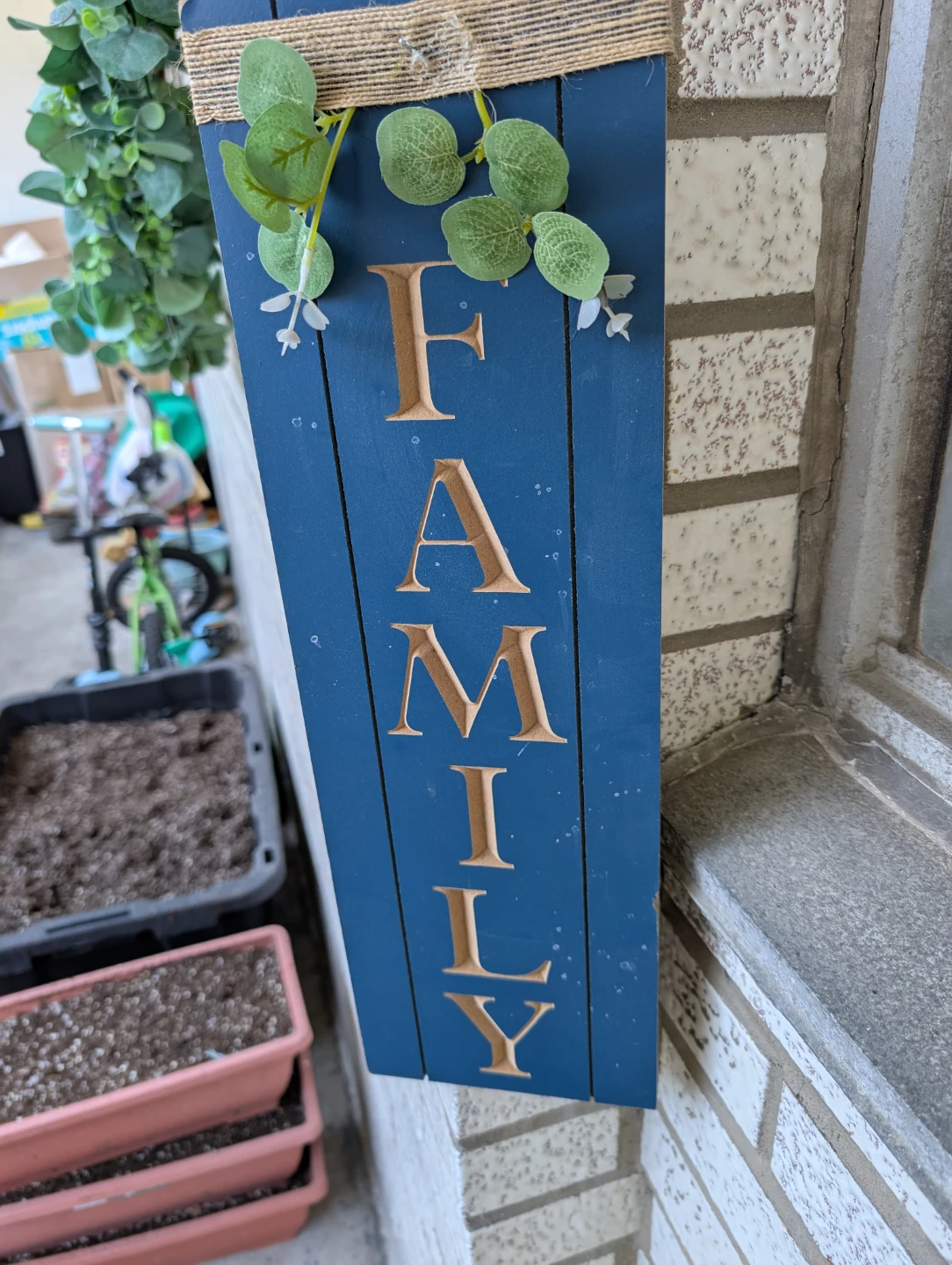 Decorative Wall Signs - Spring & Family Themed - photo 5