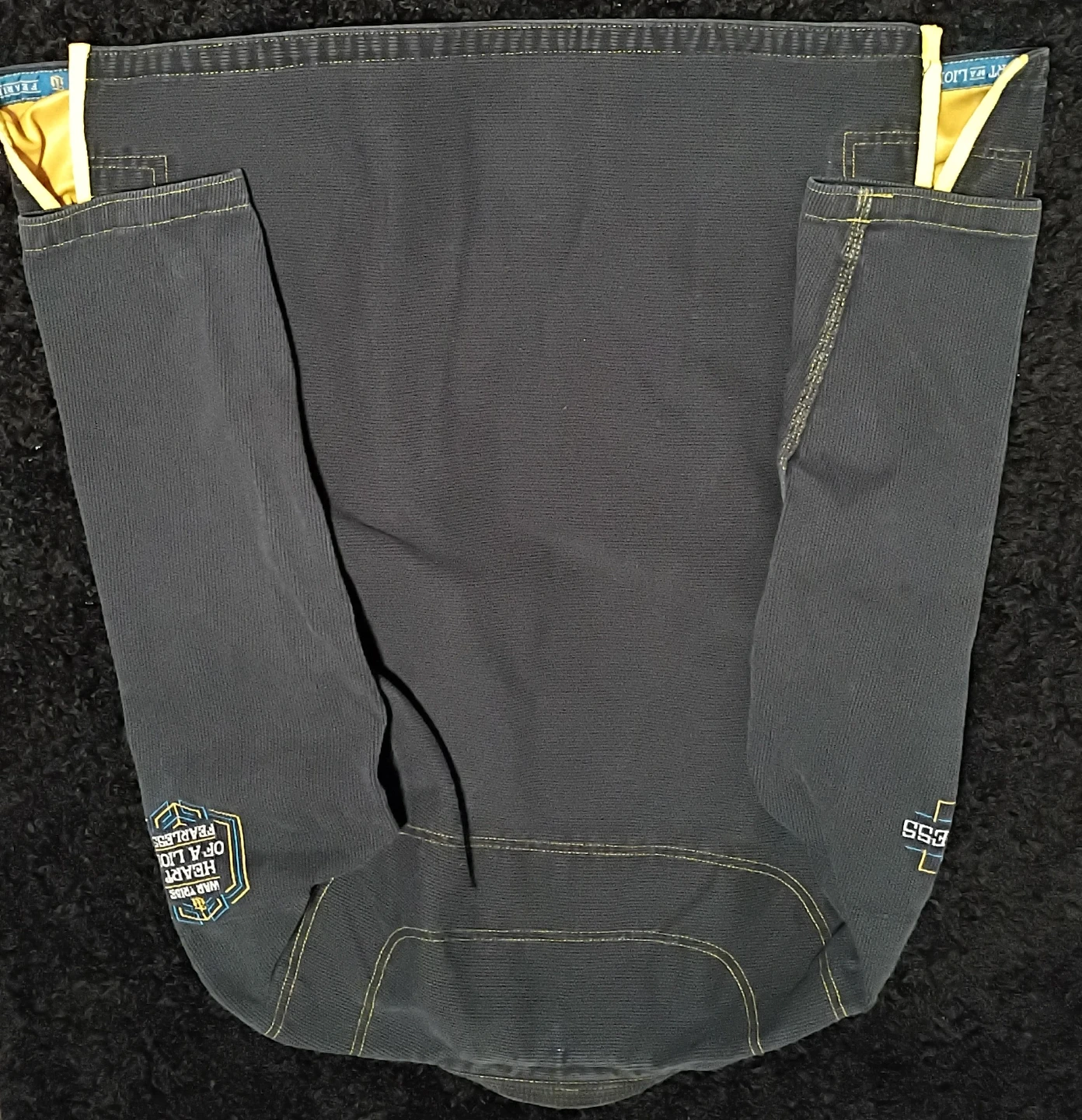 War tribe Jiu Jitsu Gi - photo 2
