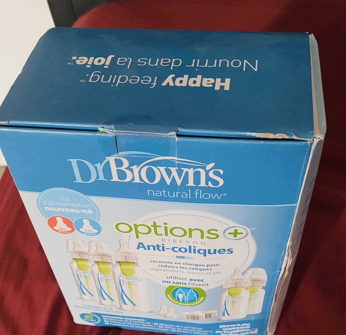 Dr. Brown's Natural Flow Bottles Gift Set - photo 2