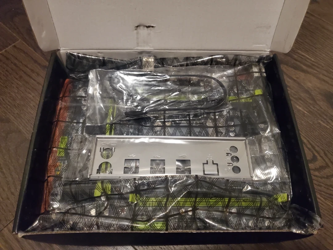 Motherboard X99-V272 LGA 2011-3 - photo 3
