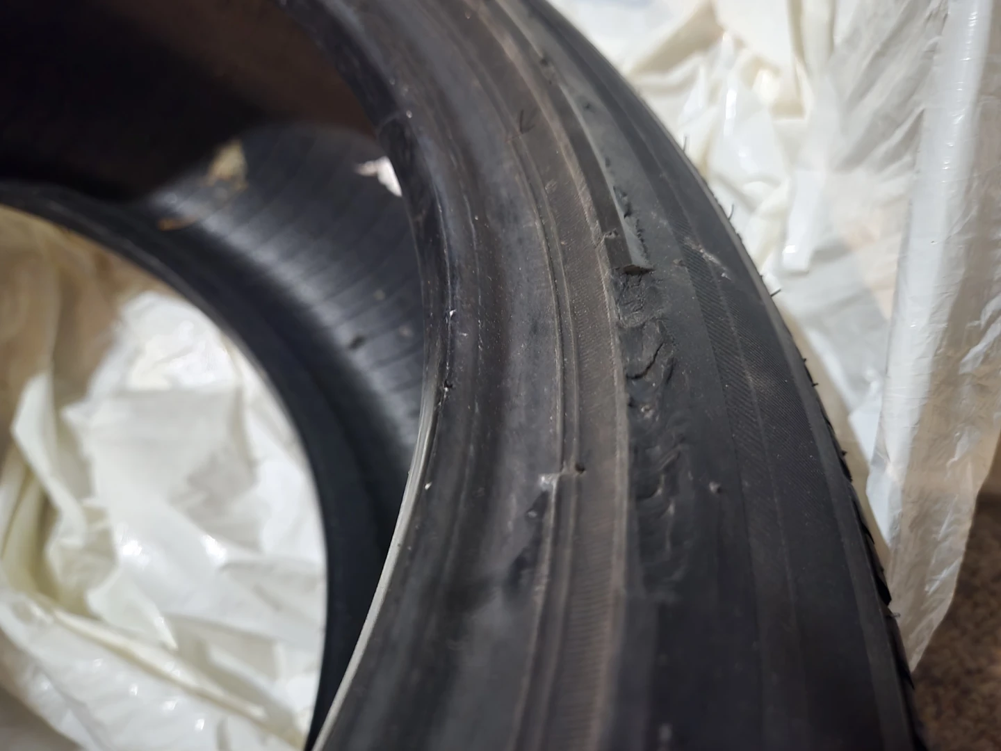 All season tire for sale!!!! P225/45R18 - photo 5