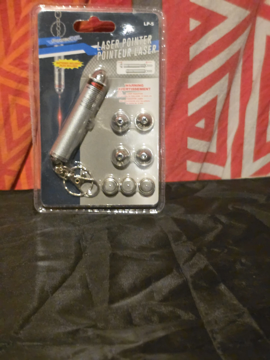 PowerDEL LP-5 Laser Pointer with 5 Patterns - photo 2