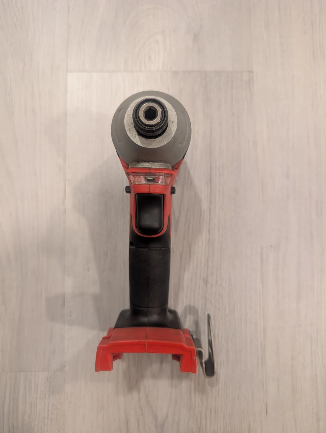 Milwaukee M18 Impact - photo 3