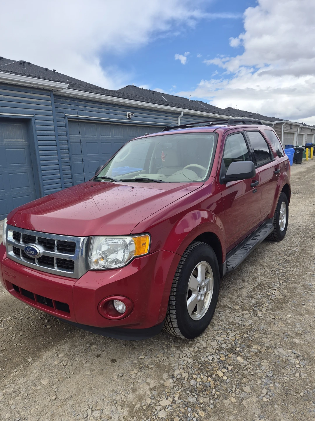 2011 Ford Escape SUV