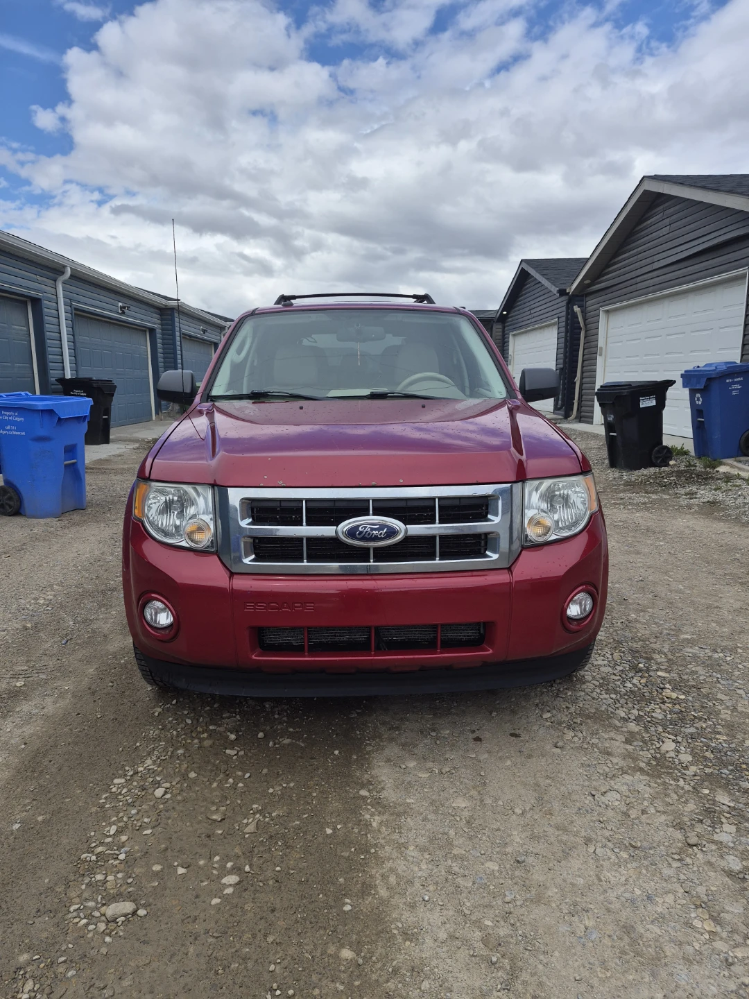 2011 Ford Escape SUV - photo 2