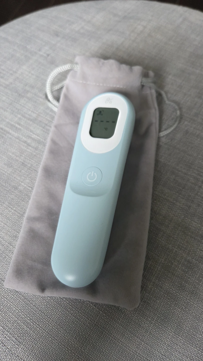 Greater Goods Infrared Thermometer NT6 with Pouch - photo 3