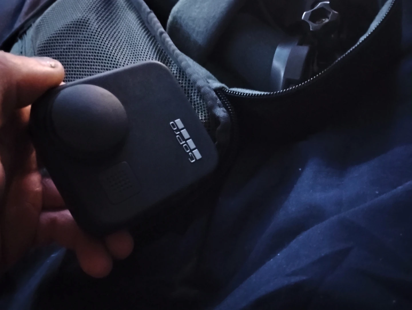 GoPro MAX Action Camera with Carrying Case