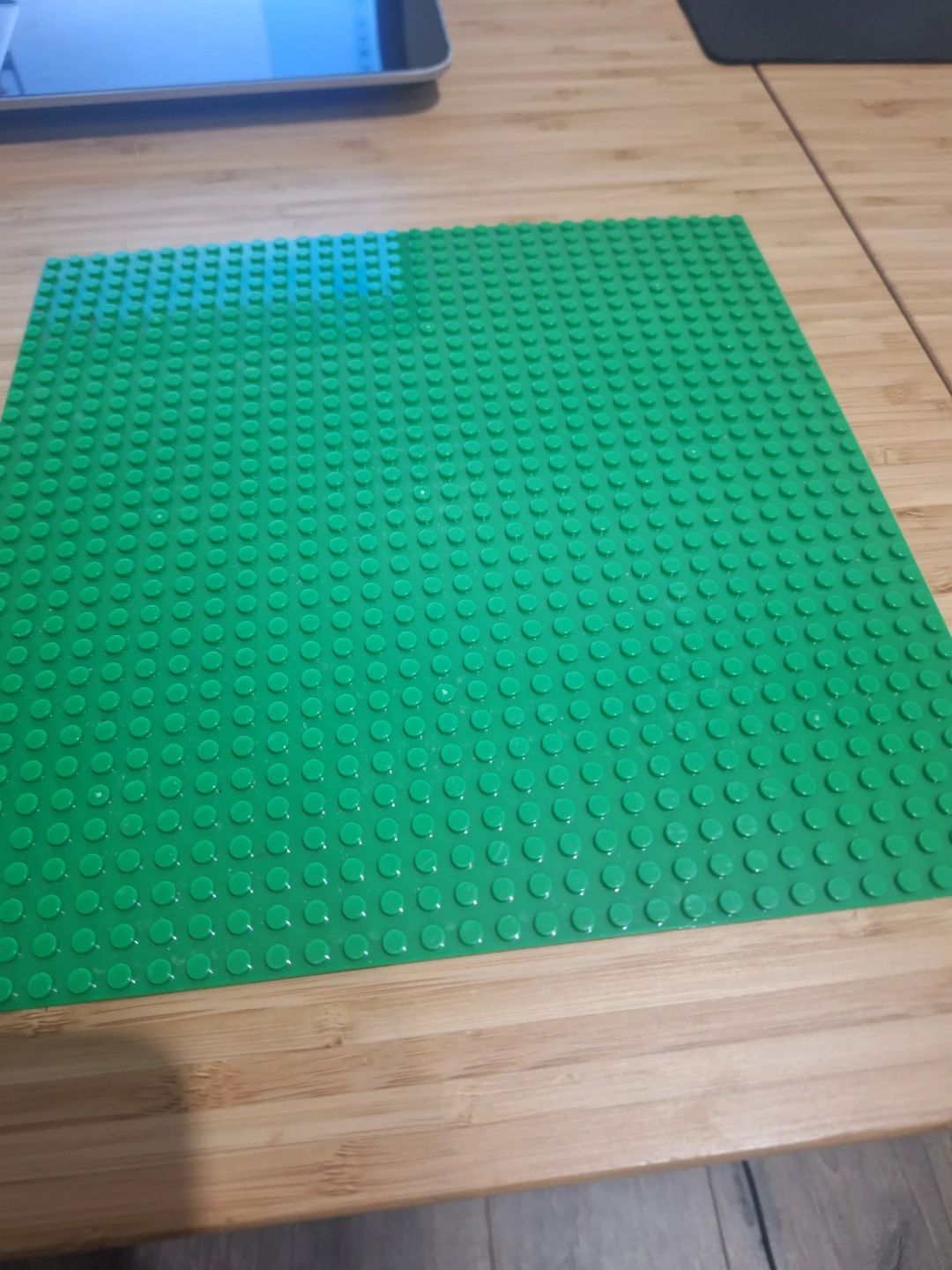 Green Lego Base Plates - 2 Pieces - photo 4