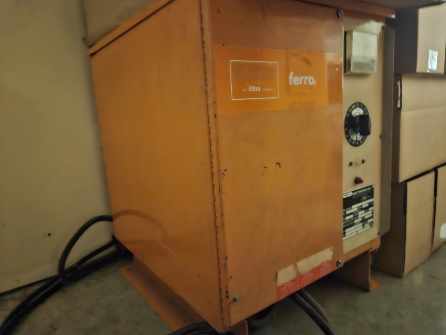 Yale Electric Forklift Pallet Jack - photo 5