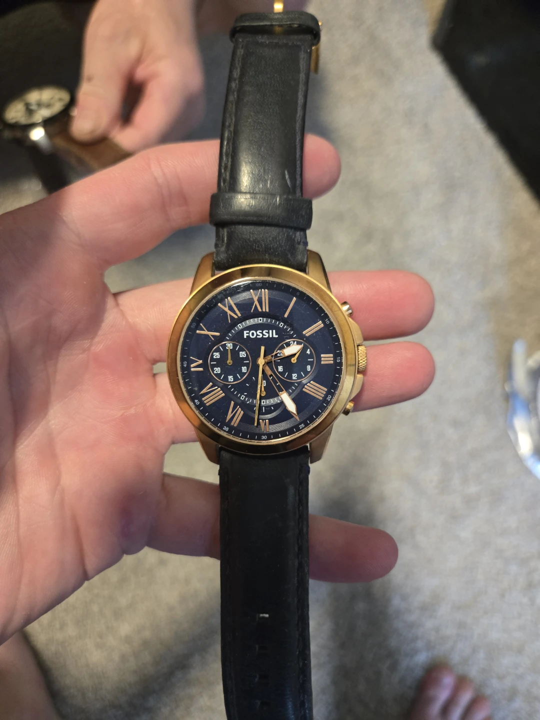 Mens watches amazing condition unused , priced for all 3