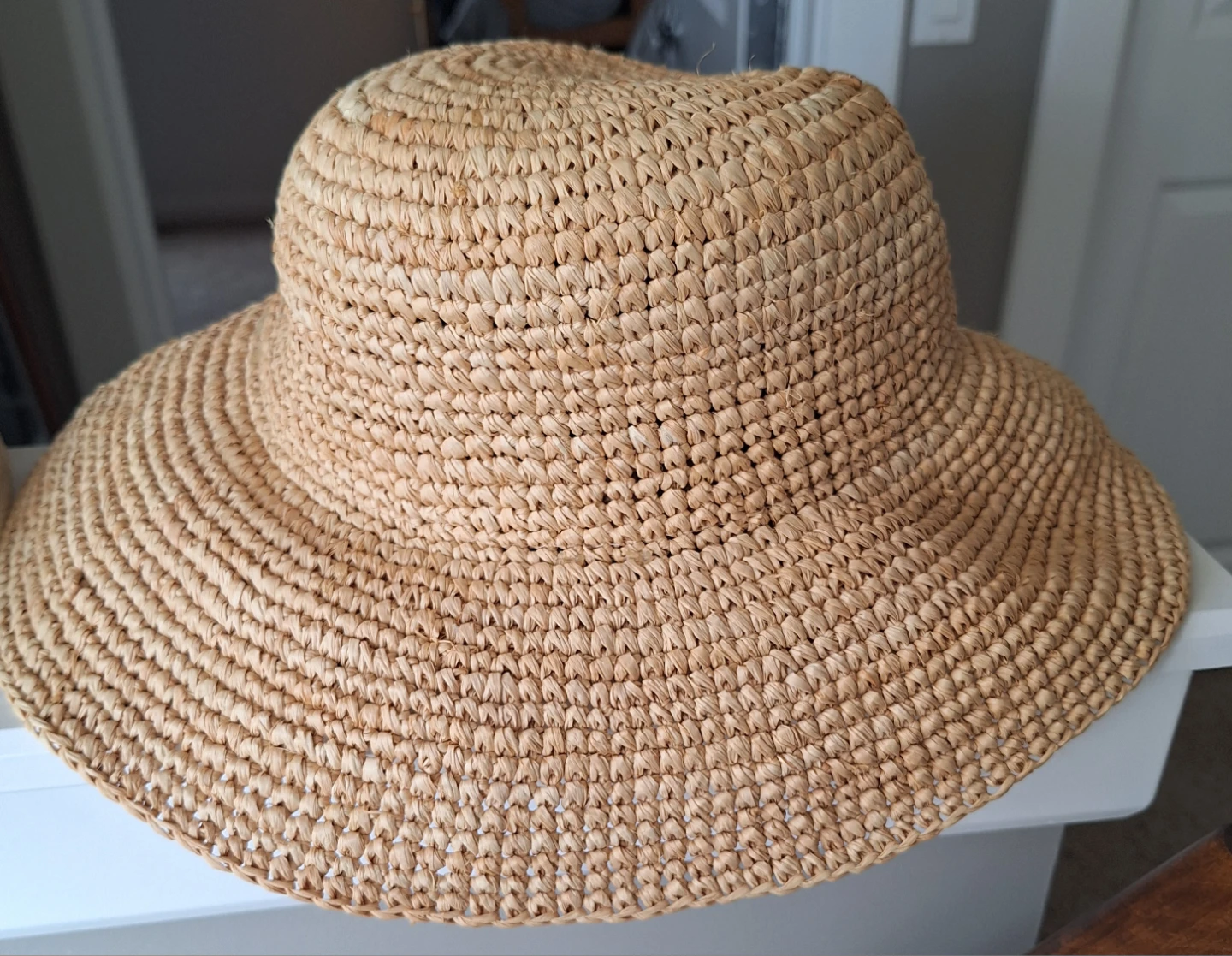 Garden Straw Sun Hat