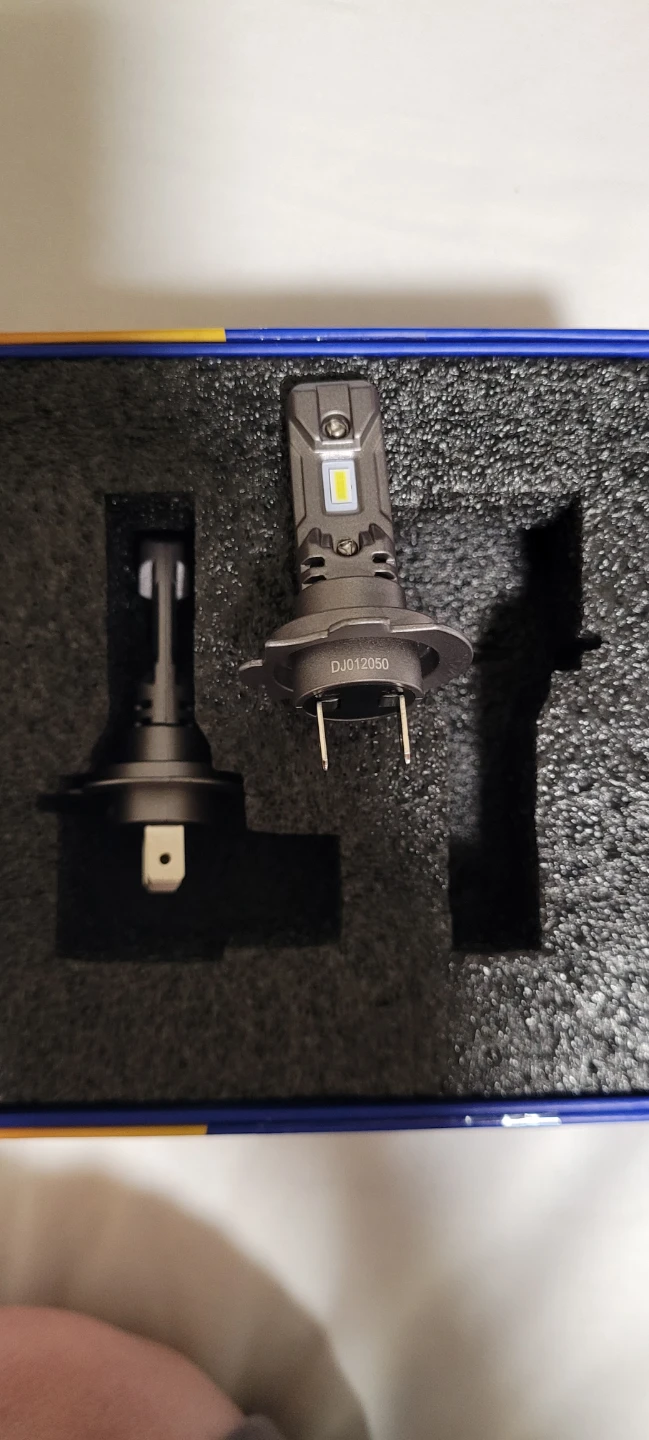 FAHREN URSPRUNG H7 LED Light Bulbs - photo 4
