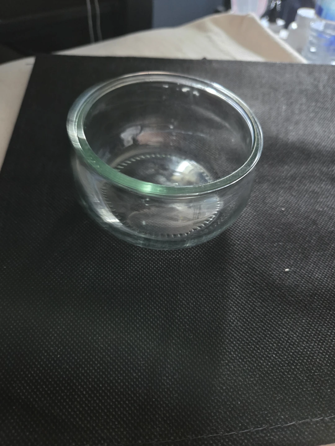 Glass Ramekin Dish