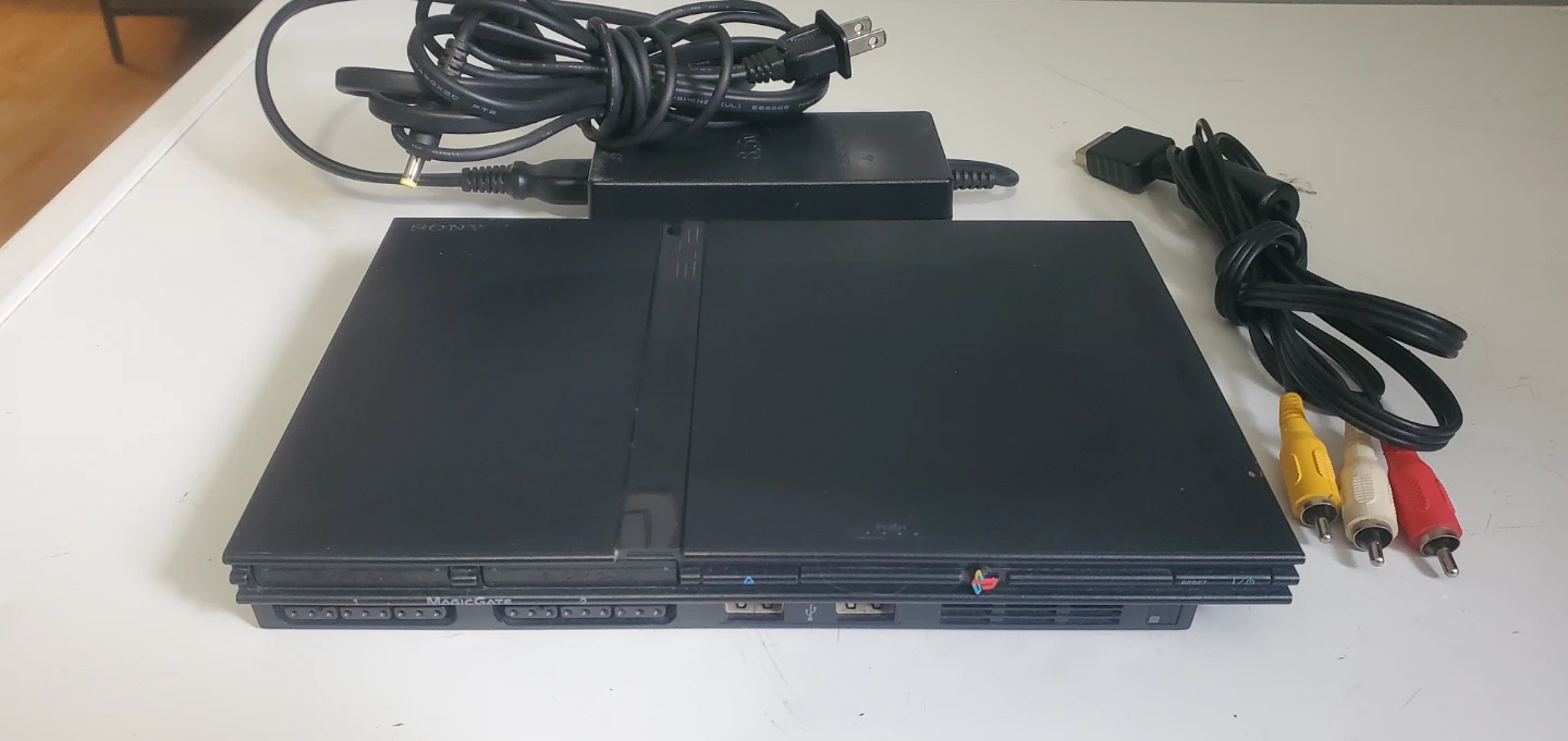 PS2 Slim