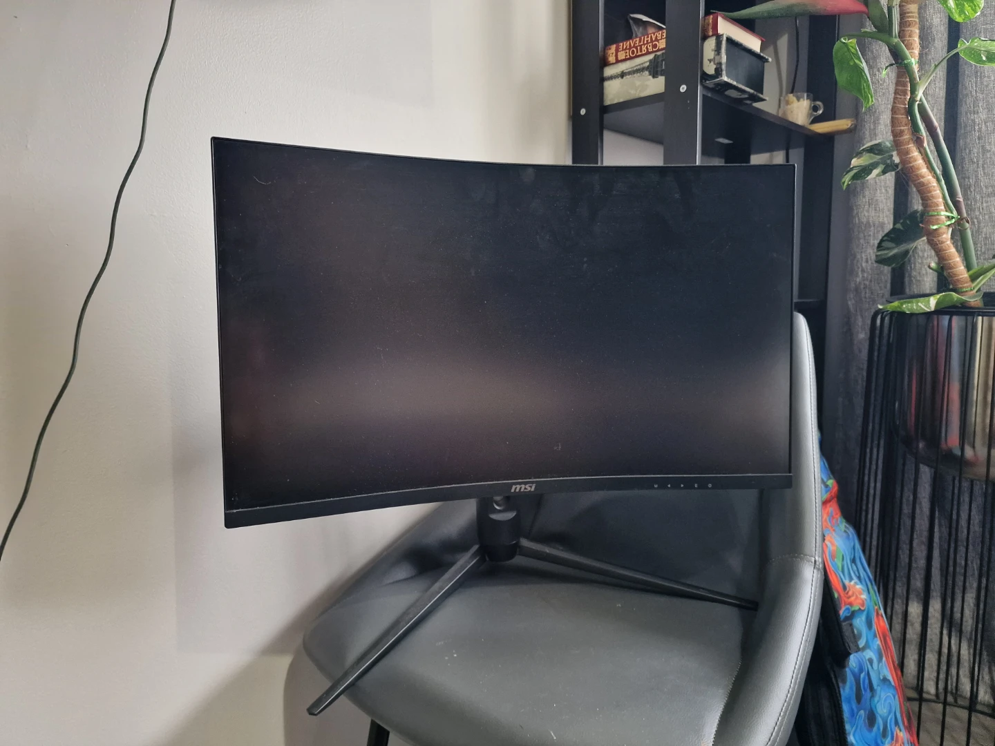 MSI Optix G273QCR Gaming Monitor